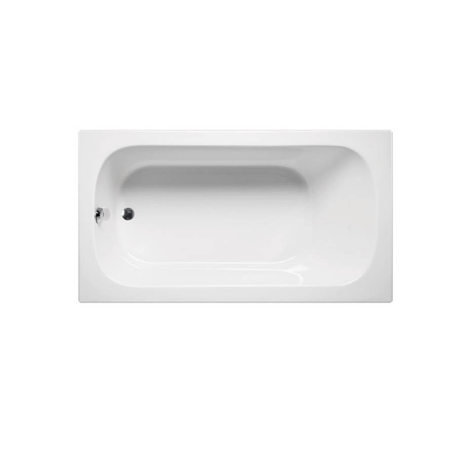 Americh Miro 7236 - Tub Only / Airbath 5 - Biscuit