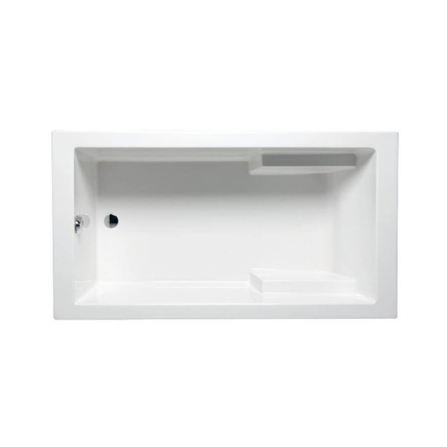 Americh Nadia 6648 - Tub Only / Airbath 5 - Select Color