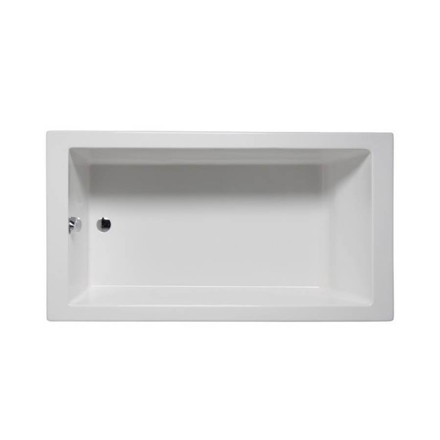 Americh Wright 6634 - Tub Only / Airbath 5 - Biscuit