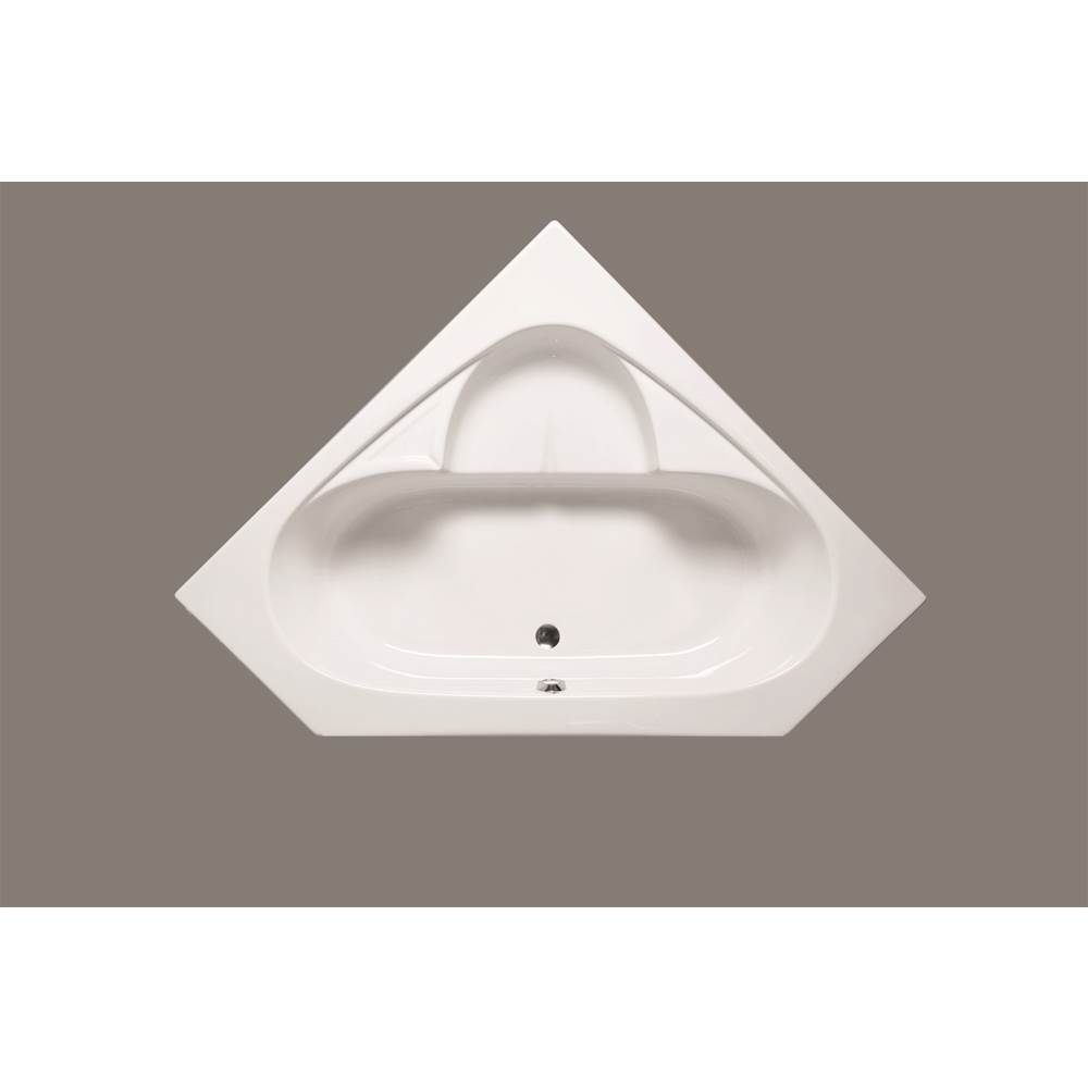 Americh Bermuda I 5959 - Tub Only - Biscuit