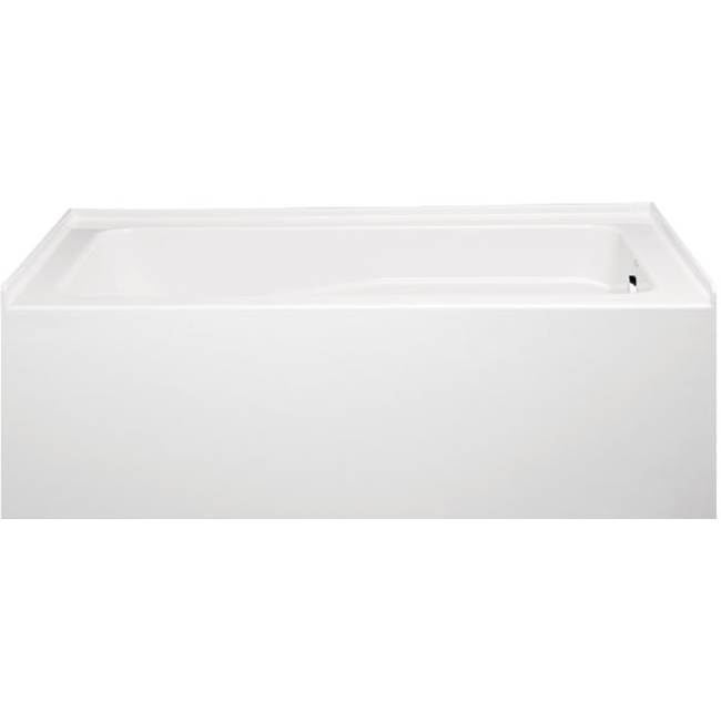 Americh Kent 6032 Right Hand - Tub Only - Biscuit