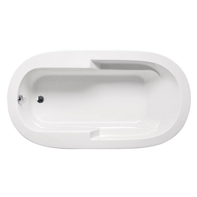 Americh Madison Oval 7236 - Tub Only / Airbath 2 - Select Color