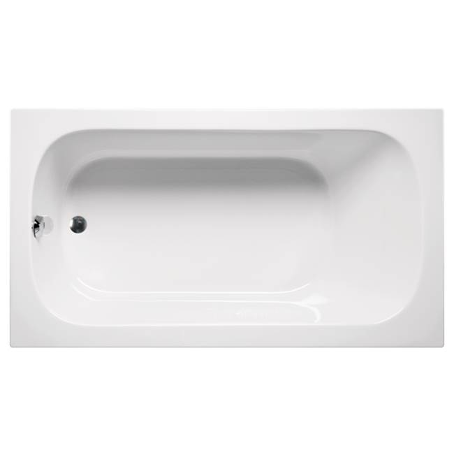 Americh Miro 5430 - Tub Only / Airbath 2 - White
