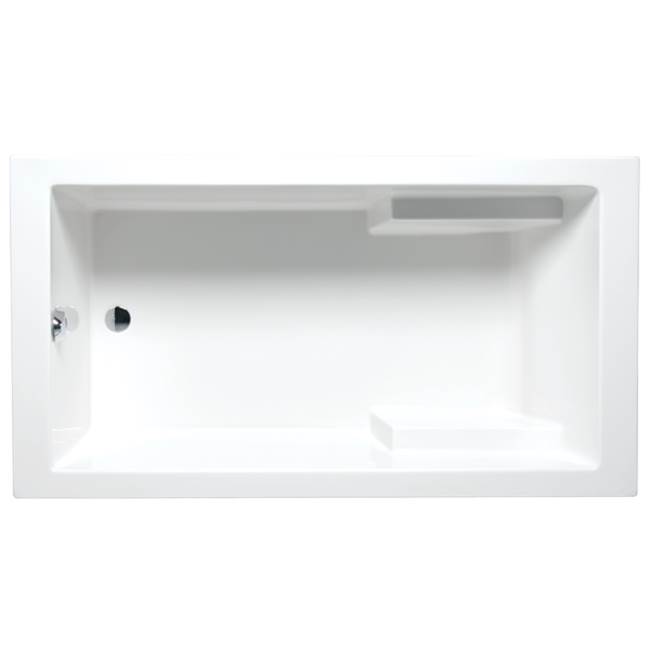Americh Nadia 6036 - Tub Only / Airbath 2 - Select Color