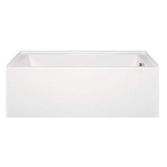 Americh Turo 6030 Right Hand - Tub Only / Airbath 2 - Biscuit
