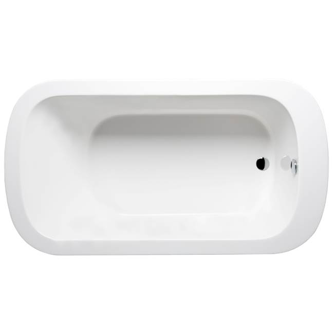 Americh Ziva 6634 - Tub Only - Standard Color