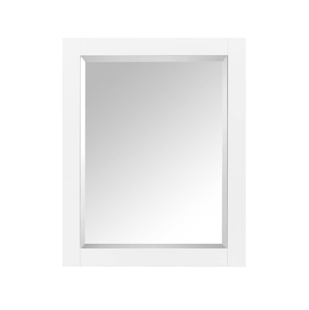 Avanity Avanity 24 in. Mirror Cabinet for Brooks / Modero in White finish
