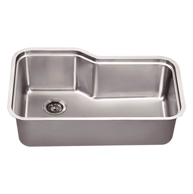 Dawn Dawn® Undermount Single Bowl Sink With Side Drain