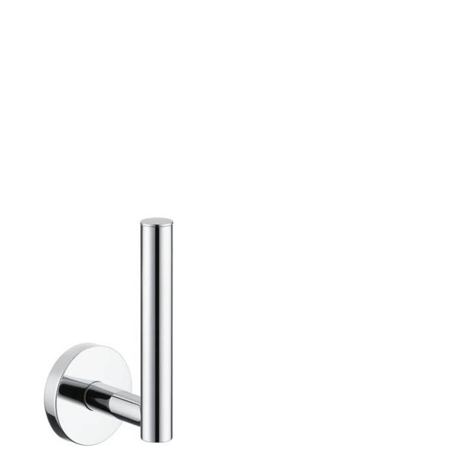 Hansgrohe Logis Spare Roll Holder in Chrome