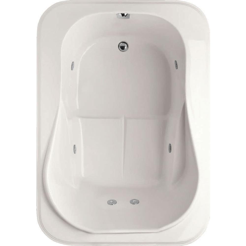 Hydro Systems CASSI 6042 AC TUB ONLY-WHITE