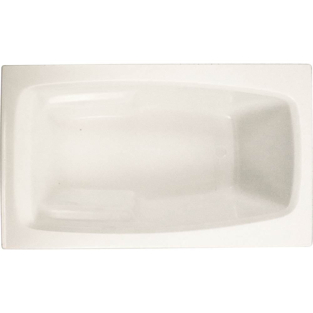 Hydro Systems GRANITE 5431 STON TUB ONLY - ALMOND