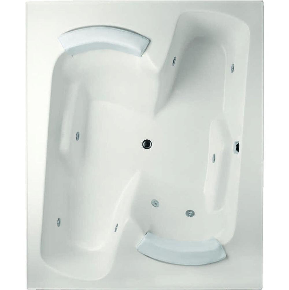 Hydro Systems PENTHOUSE 7260 GC TUB ONLY-WHITE