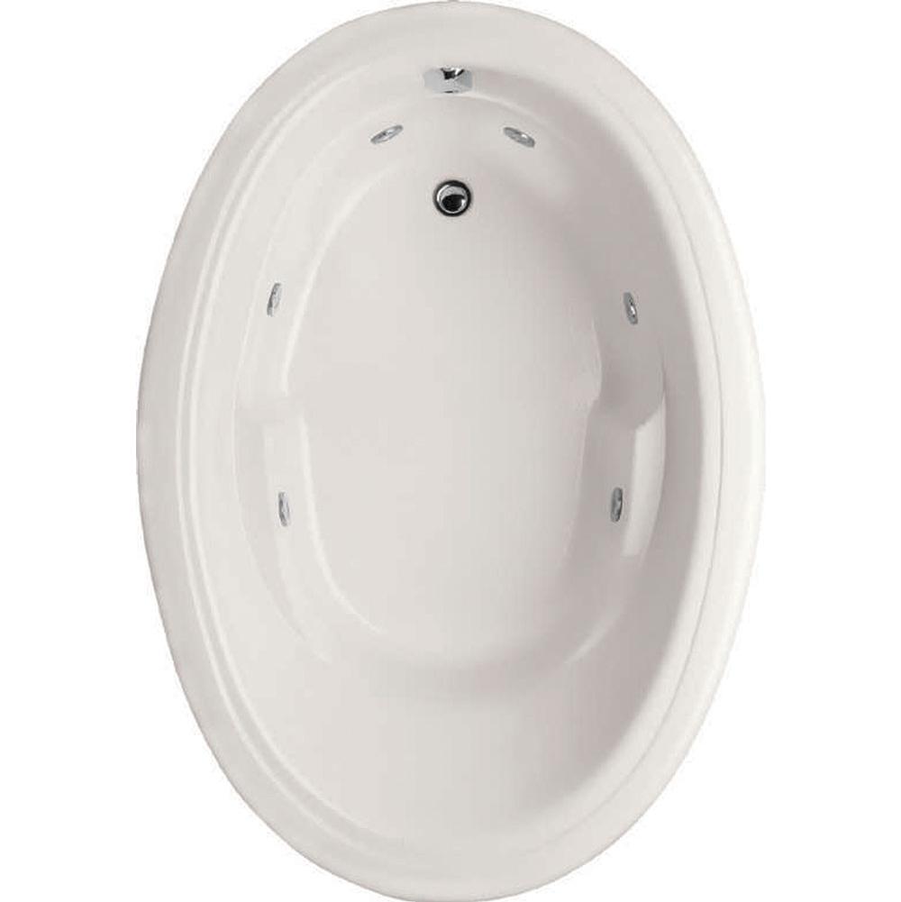 Hydro Systems RILEY 6642 AC TUB ONLY-BISCUIT