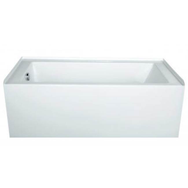 Hydro Systems SYDNEY 6032 AC TUB ONLY-WHITE-RIGHT HAND