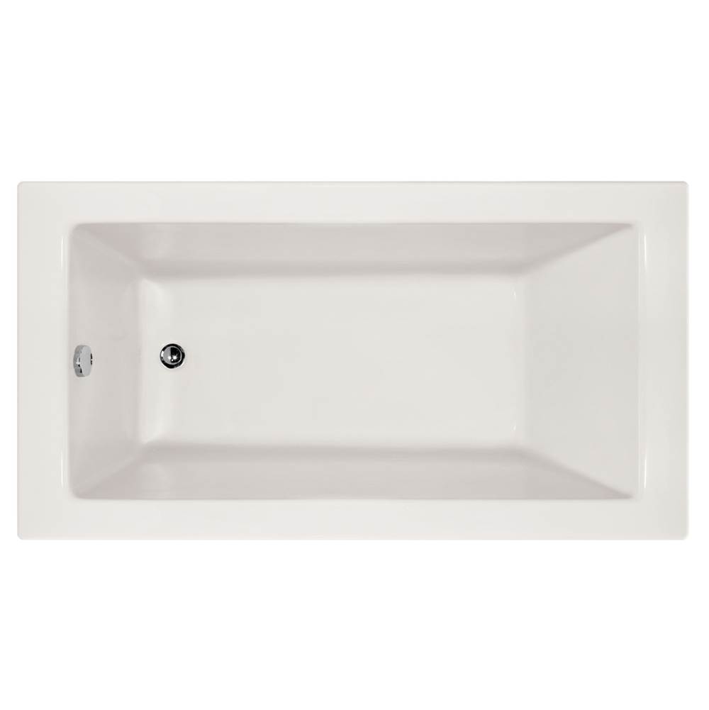 Hydro Systems SYDNEY 7240 AC TUB ONLY-WHITE-LEFT HAND