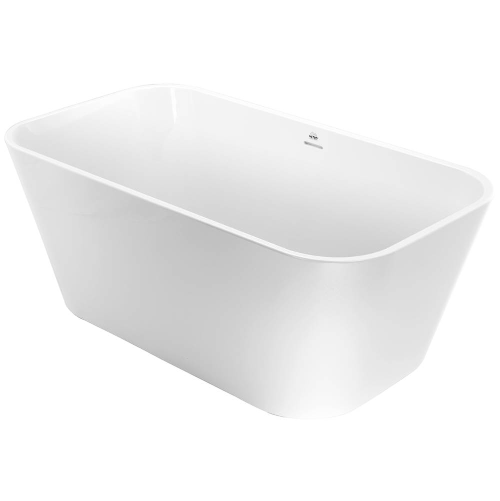 Hydro Systems SUMMERLIN 5731 METRO THERMAL AIR TUB-WHITE