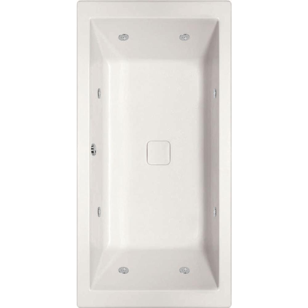 Hydro Systems VERSAILLES 7242 AC TUB ONLY-WHITE
