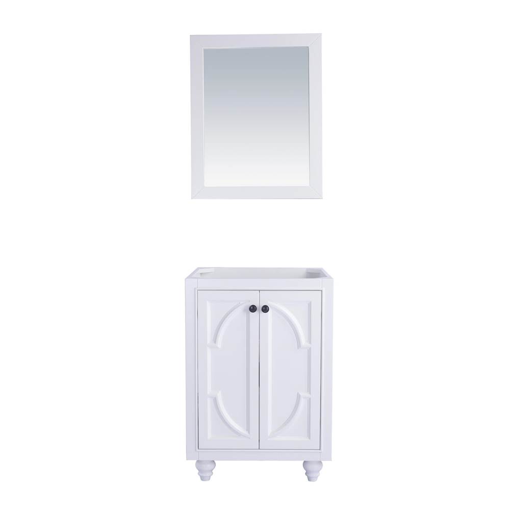 LAVIVA Odyssey - 24 - White Cabinet