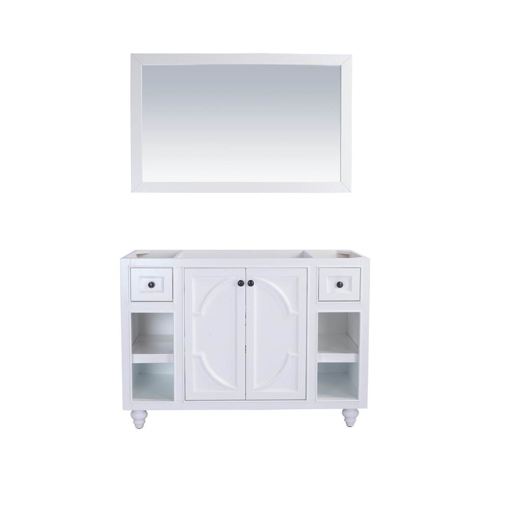 LAVIVA Odyssey - 48 - White Cabinet