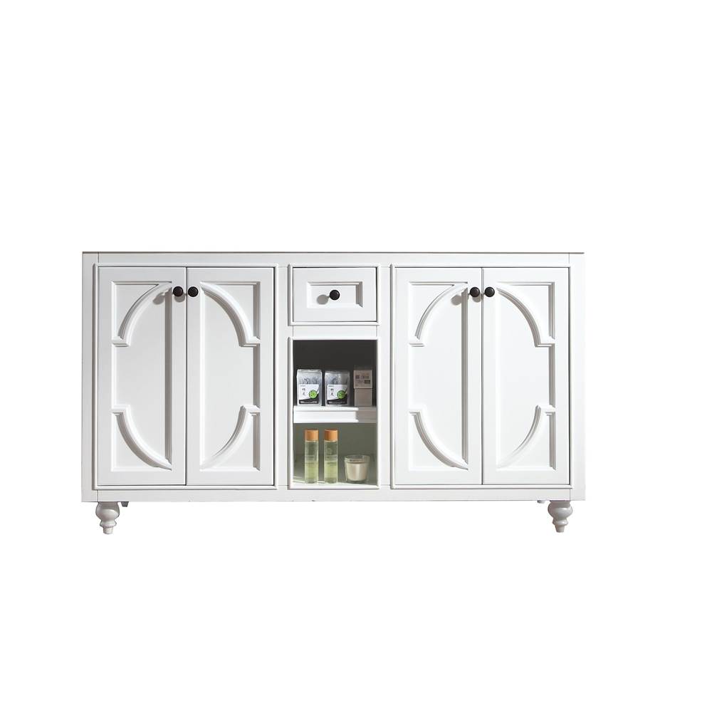 LAVIVA Odyssey - 60 - White Cabinet