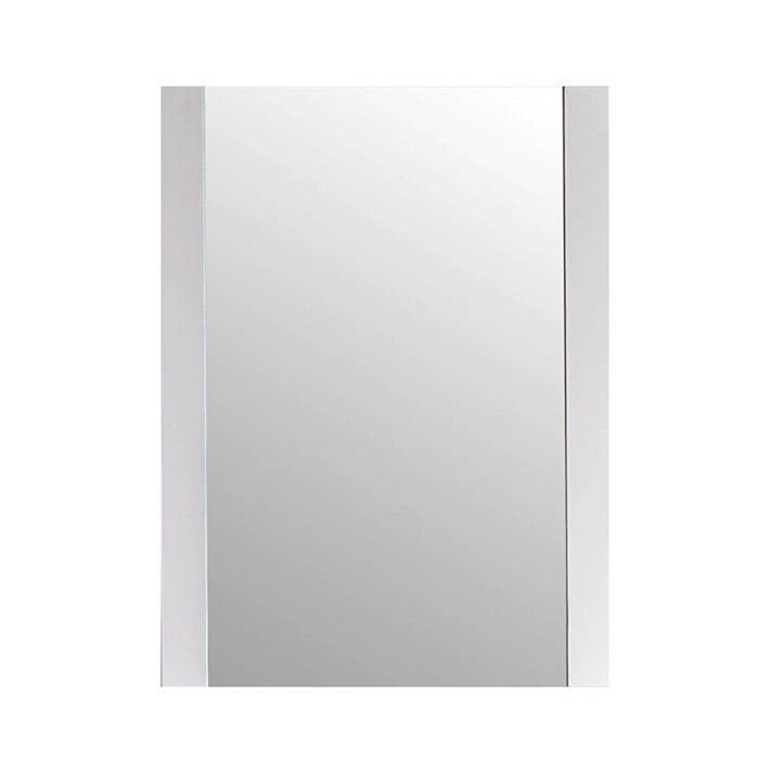 LAVIVA Rushmore 24'' Mirror - White