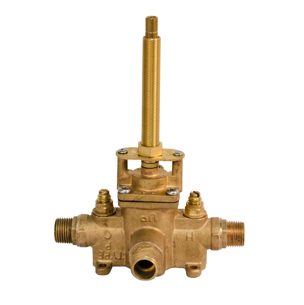 Newport Brass Newport Brass Balanced Pressure Tub & Shower Trim Diverter Valve