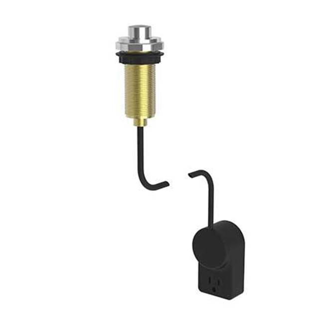 Newport Brass Heaney Air Activated Disposer Switch