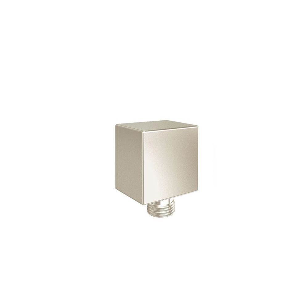 In2aqua Urban X Wall Outlet, Brushed Nickel