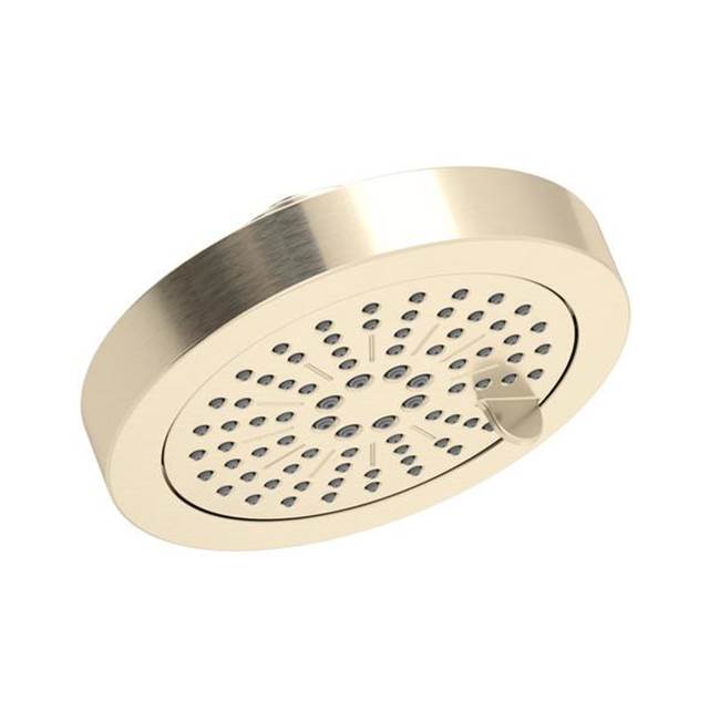 Rohl 6'' 6-Function Showerhead