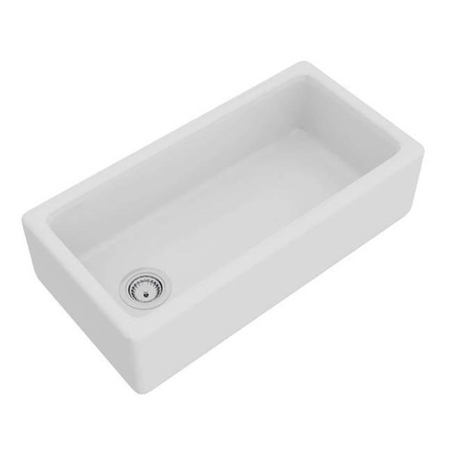 Rohl - Drop In Kitchen Sinks