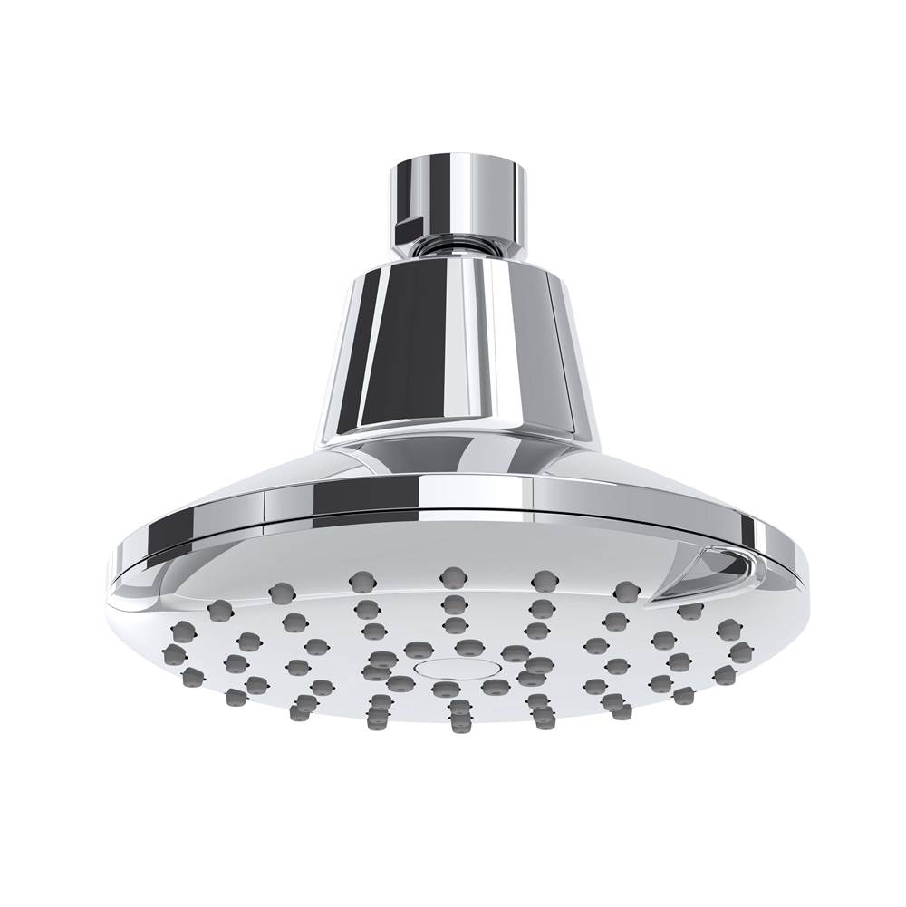Rohl 5'' 3-Function Showerhead