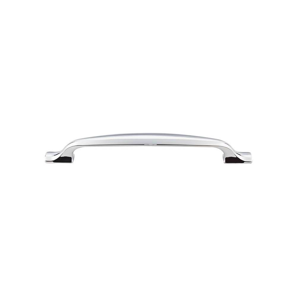 Top Knobs Torbay Pull 6 5/16 Inch (c-c) Polished Chrome