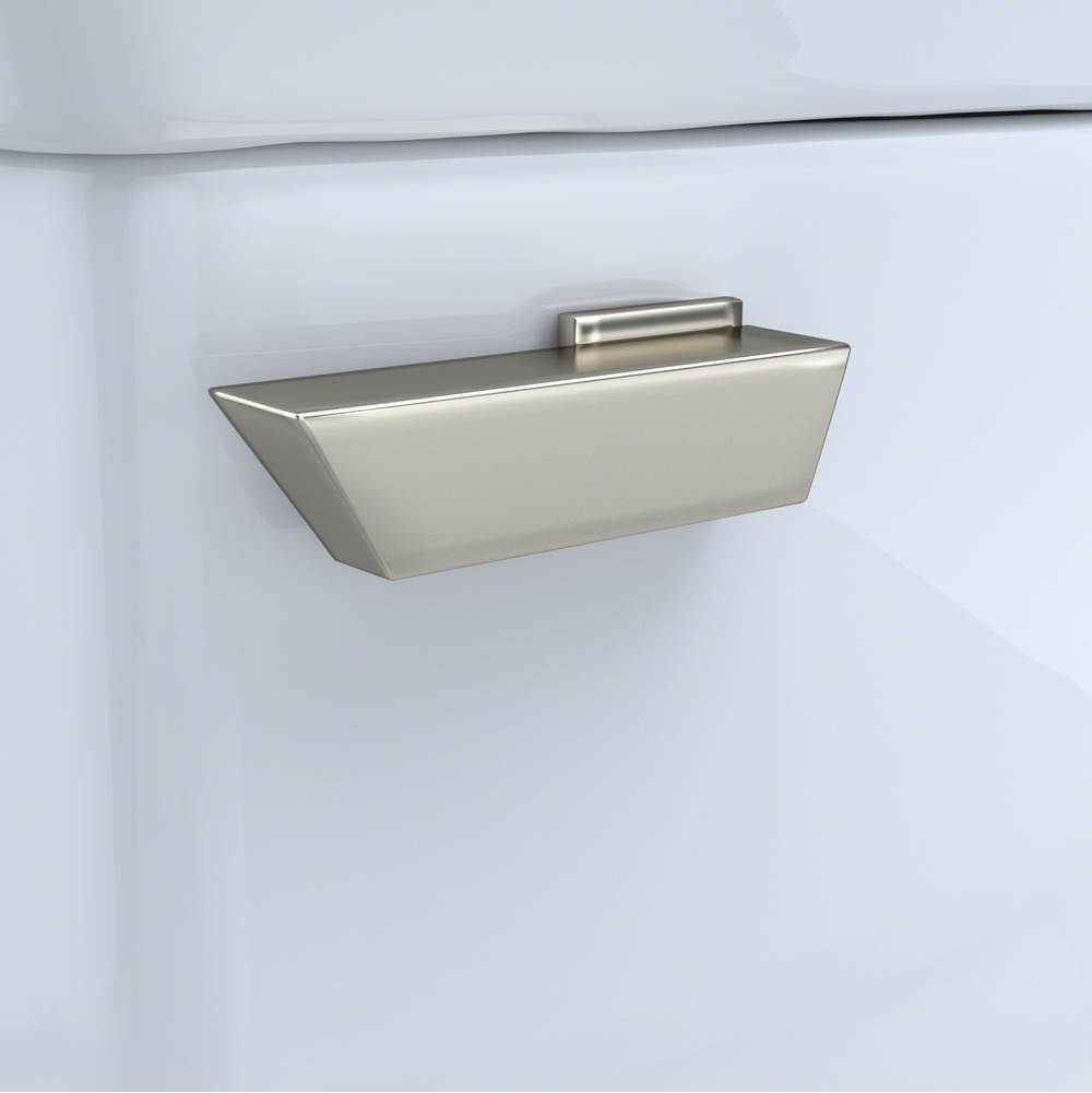 TOTO Trip Lever - Brushed Nickel For Soiree Toilet Tank
