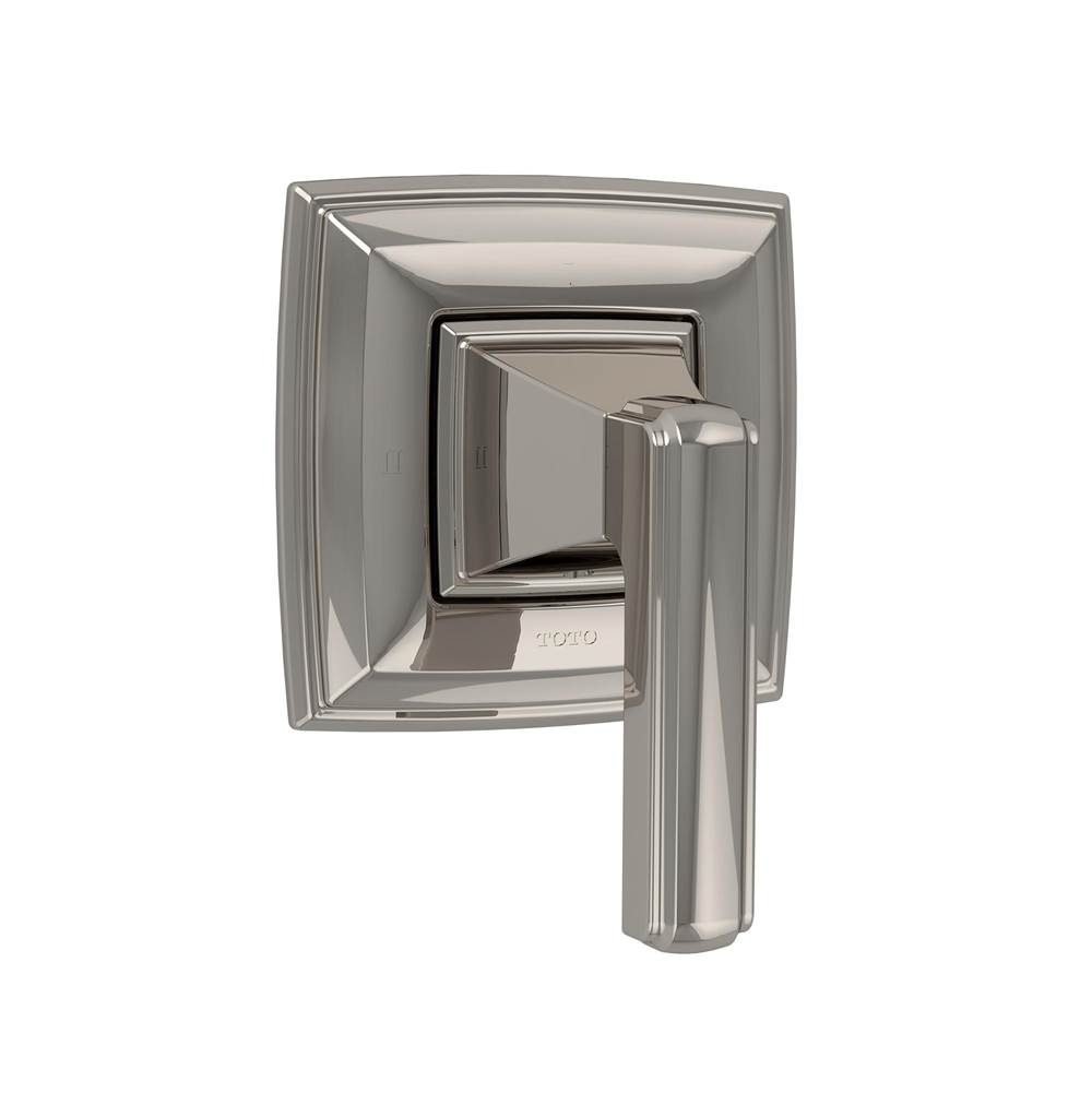 TOTO Toto® Connelly™ Two-Way Diverter Trim, Polished Nickel
