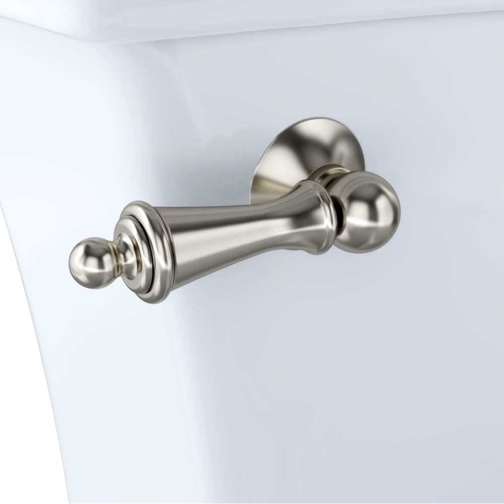 TOTO Trip Lever - Brushed Nickel For Clayton Toilet